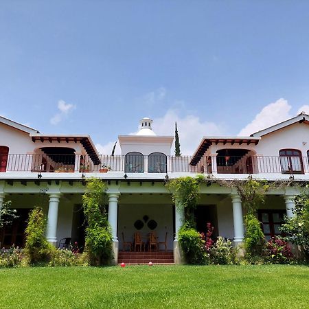 Hotel Y Jardines Casa Buho 危地马拉安地瓜 外观 照片