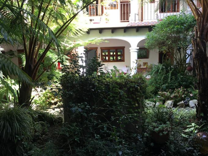 Hotel Y Jardines Casa Buho 危地马拉安地瓜 外观 照片