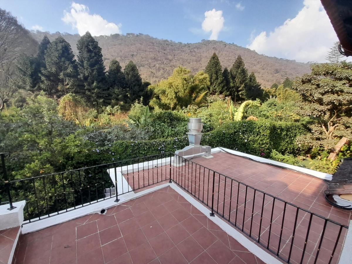 Hotel Y Jardines Casa Buho 危地马拉安地瓜 外观 照片