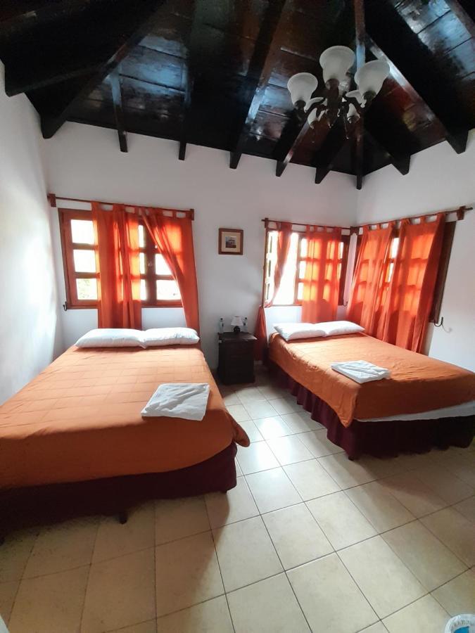Hotel Y Jardines Casa Buho 危地马拉安地瓜 外观 照片