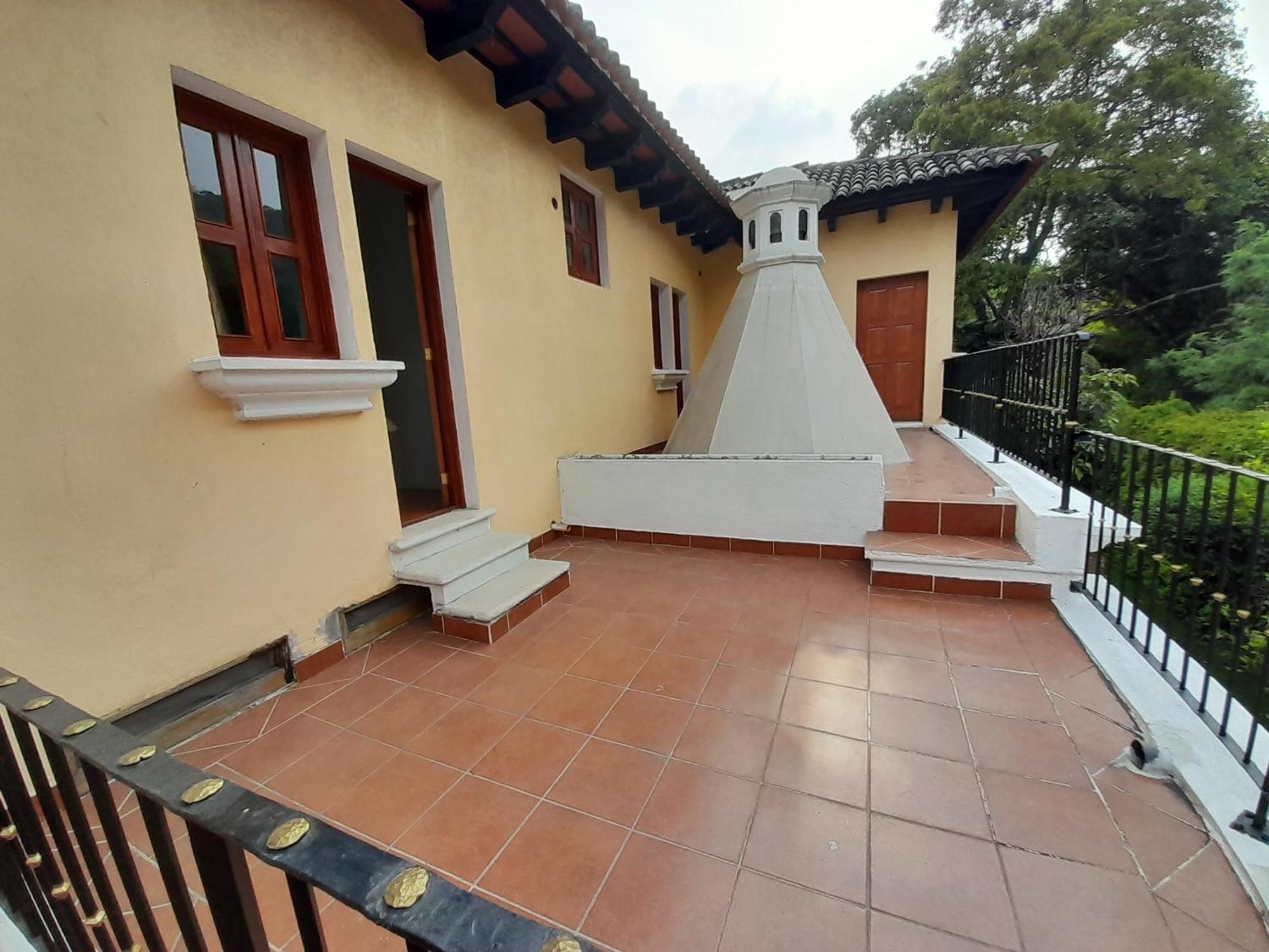 Hotel Y Jardines Casa Buho 危地马拉安地瓜 外观 照片